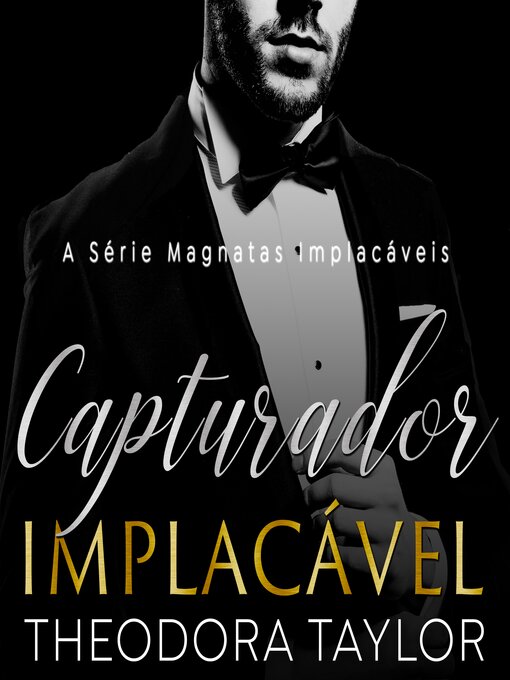 Cover image for Capturador Implacável